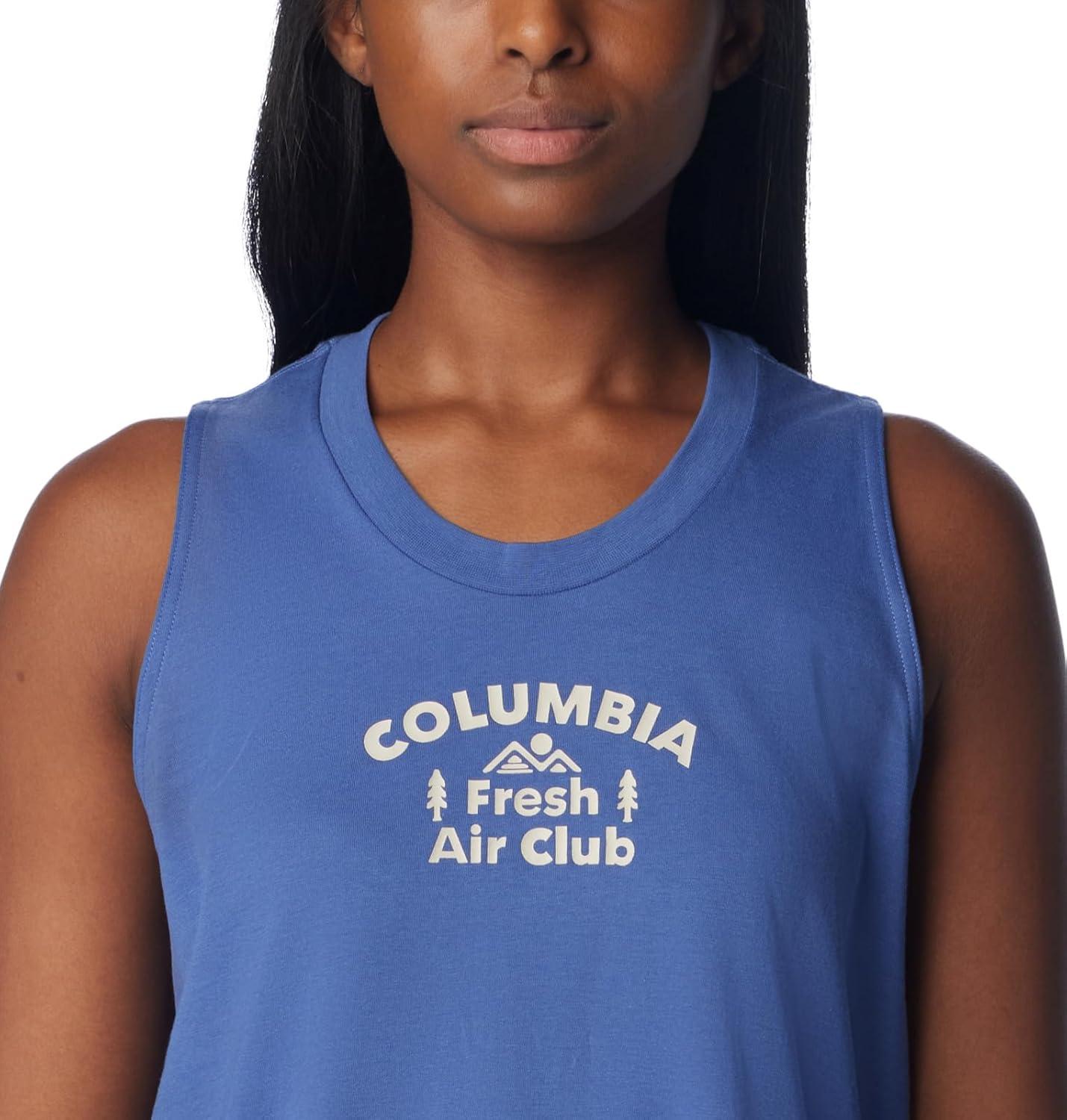imageColumbia Womens North Cascades TankEveOutdoors Club Two