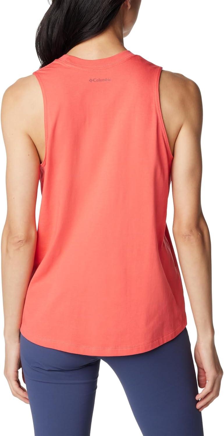 imageColumbia Womens North Cascades TankJuicyElevated High Two