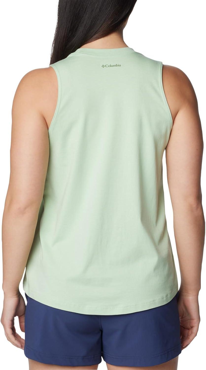 imageColumbia Womens North Cascades TankSage LeafElevated High Two