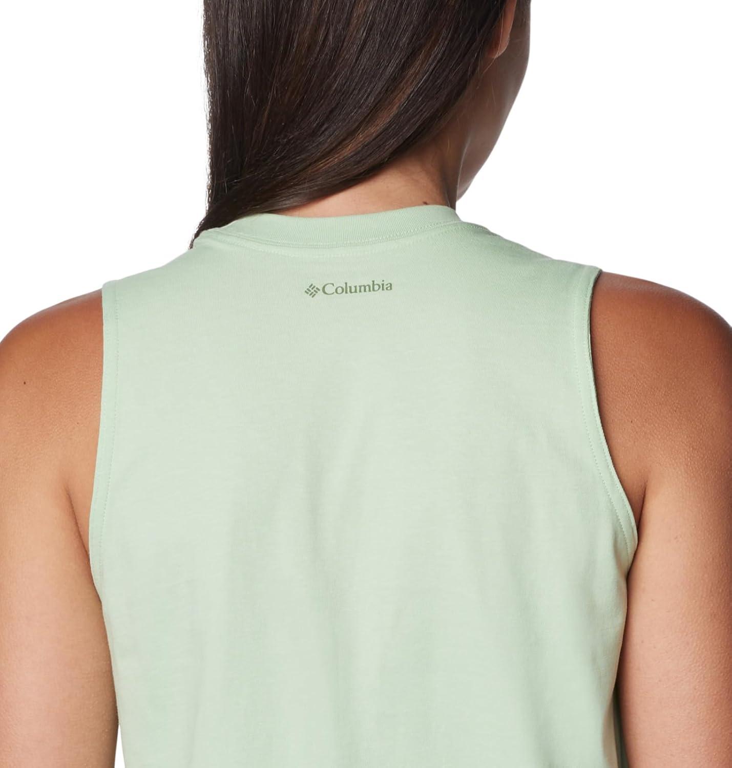 imageColumbia Womens North Cascades TankSage LeafOutdoors Club Two
