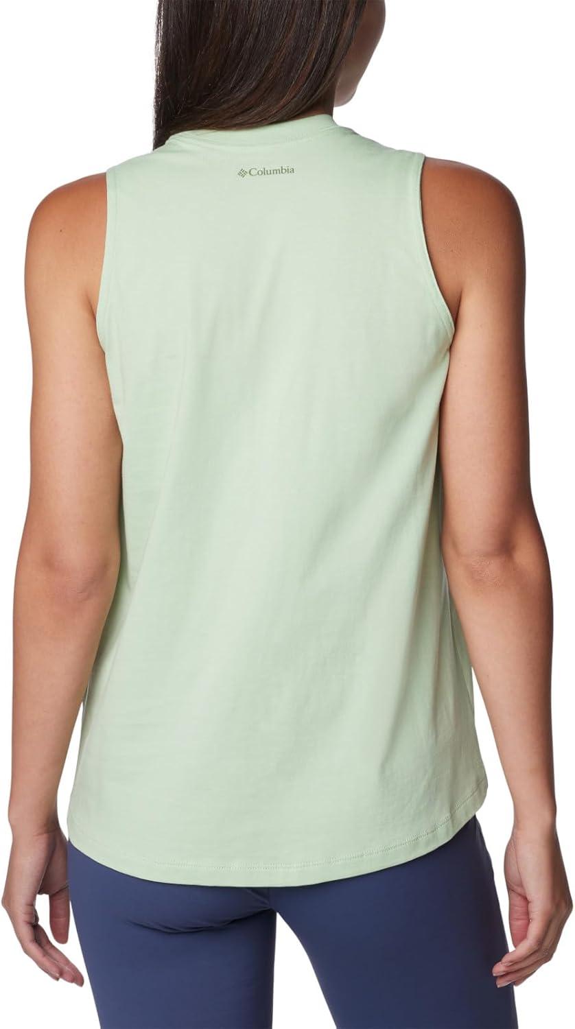 imageColumbia Womens North Cascades TankSage LeafOutdoors Club Two