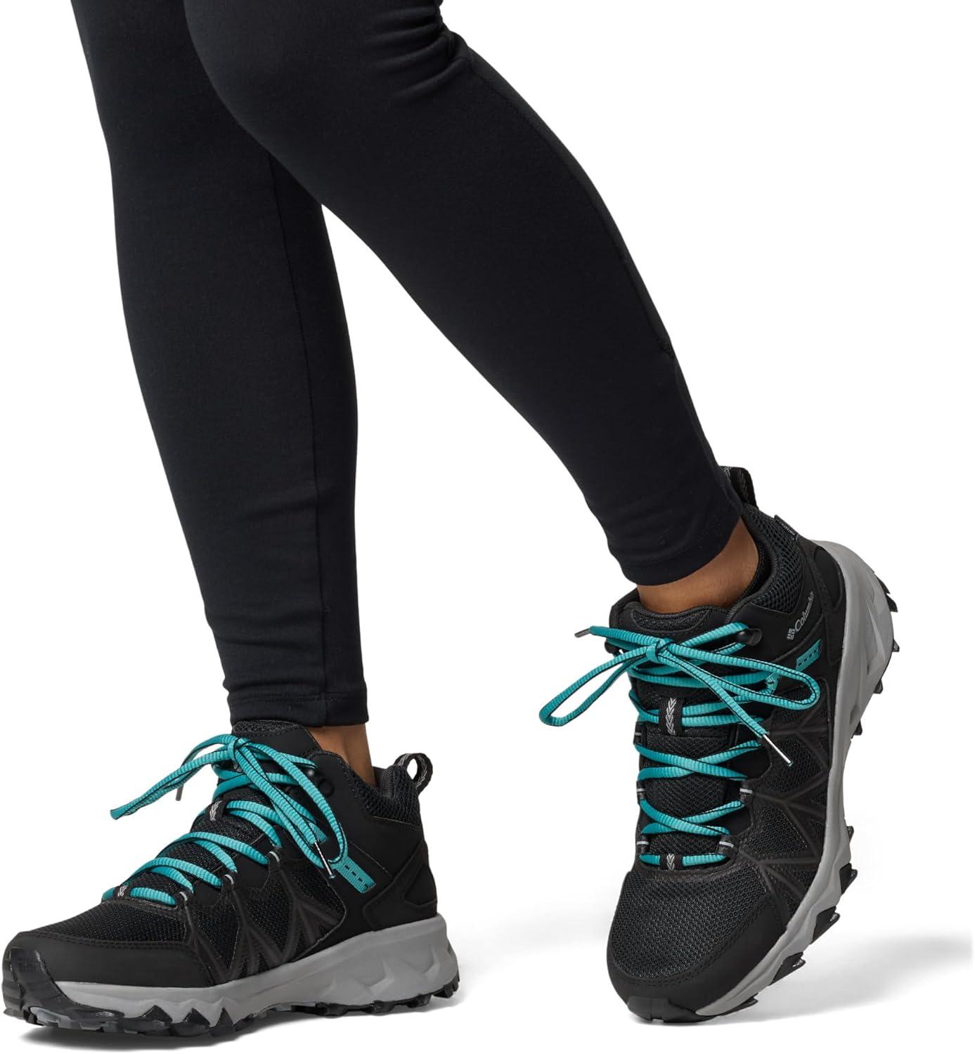 imageColumbia Womens Peakfreak Ii Mid OutdryBlackTeal