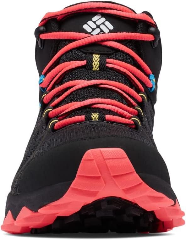 imageColumbia Womens Peakfreak Ii Mid OutdryBlackWhite