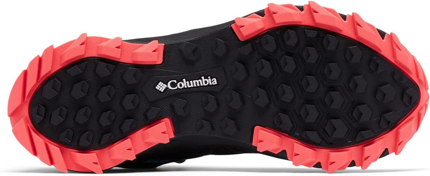 imageColumbia Womens Peakfreak Ii Mid OutdryBlackWhite