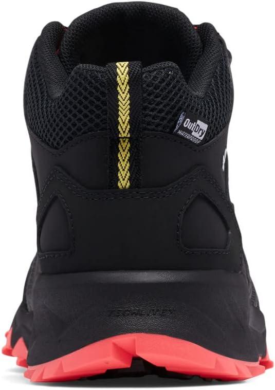 imageColumbia Womens Peakfreak Ii Mid OutdryBlackWhite