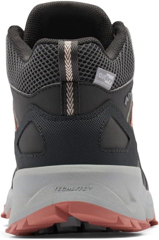 imageColumbia Womens Peakfreak Ii Mid OutdryDark GreyDark Coral