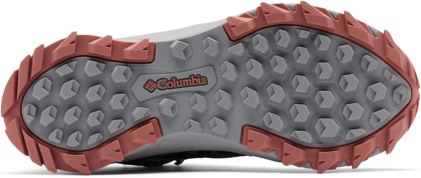 imageColumbia Womens Peakfreak Ii Mid OutdryDark GreyDark Coral
