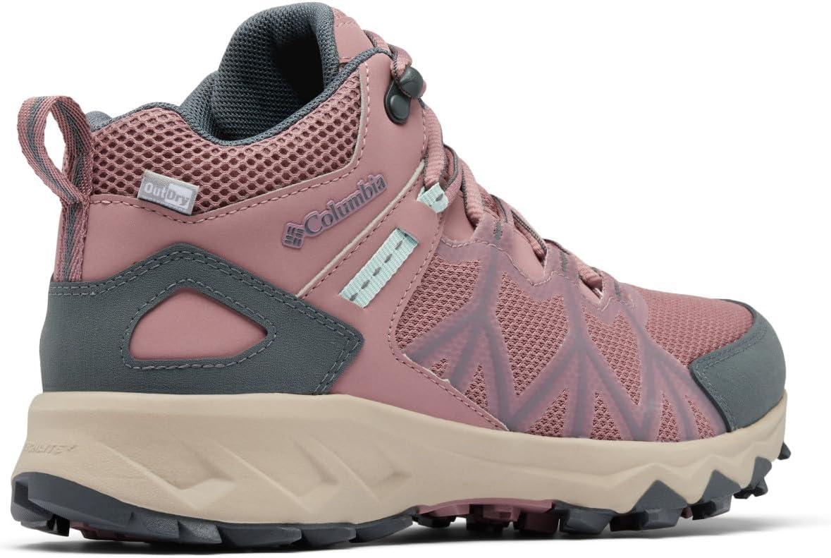 imageColumbia Womens Peakfreak Ii Mid OutdryFig Cool Green