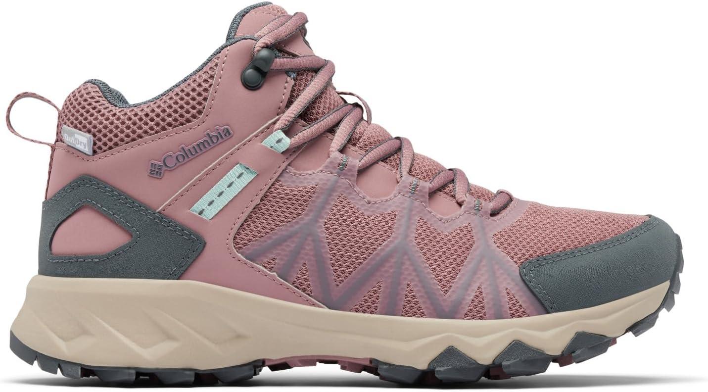 imageColumbia Womens Peakfreak Ii Mid OutdryFig Cool Green