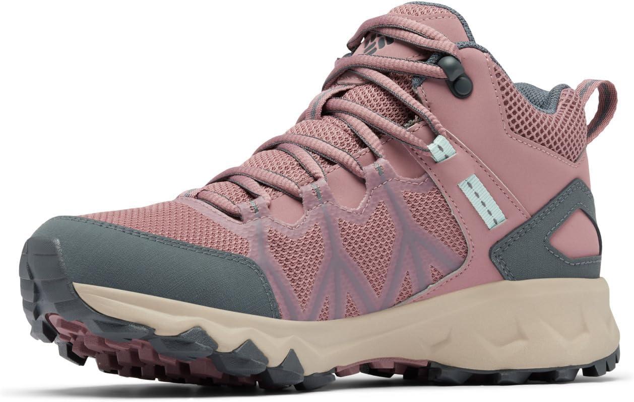 imageColumbia Womens Peakfreak Ii Mid OutdryFig Cool Green