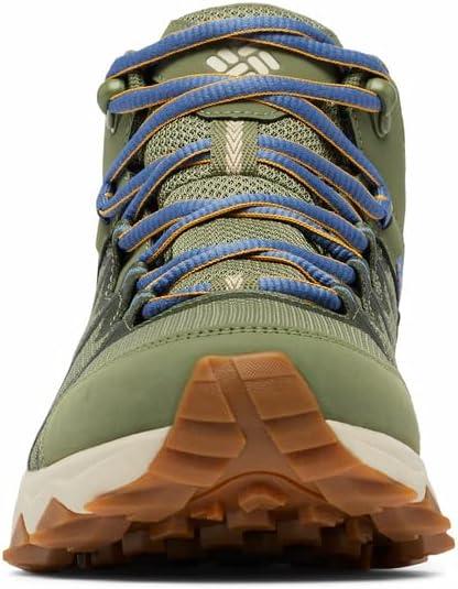 imageColumbia Womens Peakfreak Ii Mid OutdryMosstoneBlue Dusk