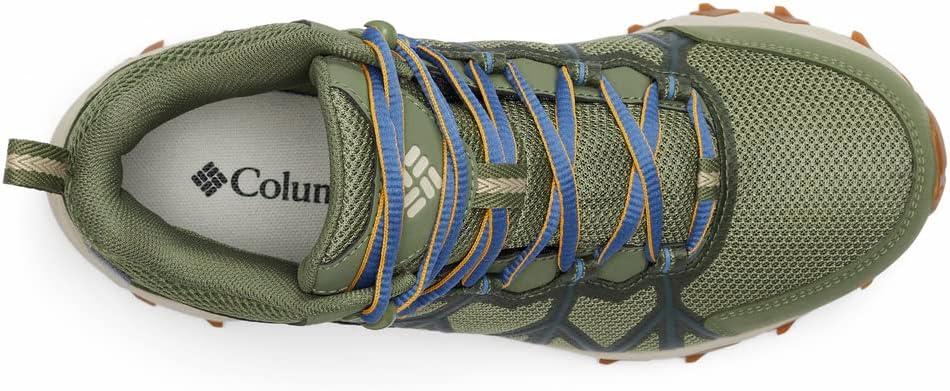 imageColumbia Womens Peakfreak Ii Mid OutdryMosstoneBlue Dusk