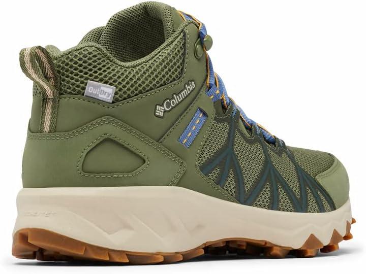 imageColumbia Womens Peakfreak Ii Mid OutdryMosstoneBlue Dusk
