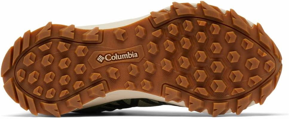 imageColumbia Womens Peakfreak Ii Mid OutdryMosstoneBlue Dusk