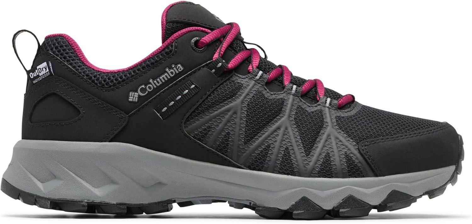 imageColumbia Womens Peakfreak Ii OutdryBlack Ti Grey Steel