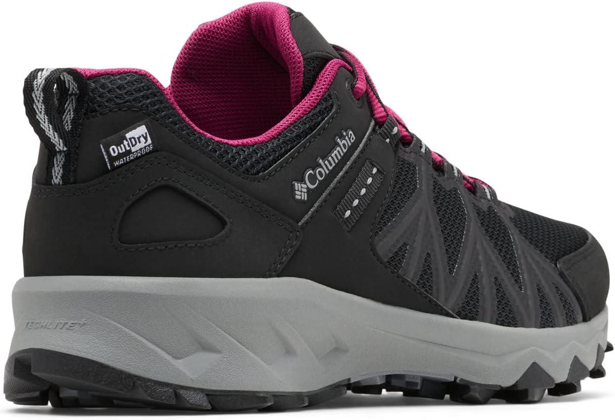 imageColumbia Womens Peakfreak Ii OutdryBlack Ti Grey Steel