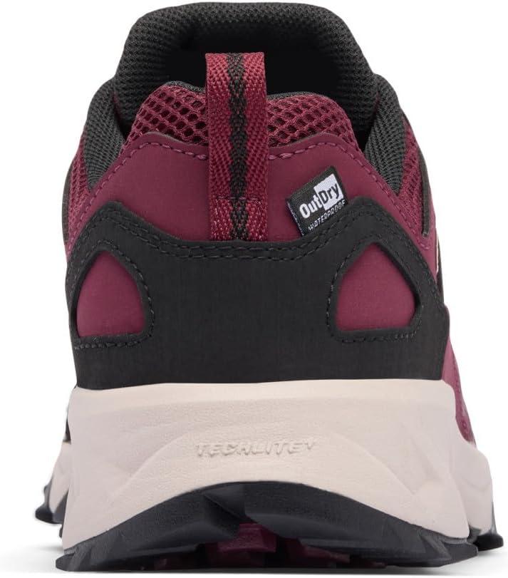 imageColumbia Womens Peakfreak Ii OutdryDeep Madeira White Peach