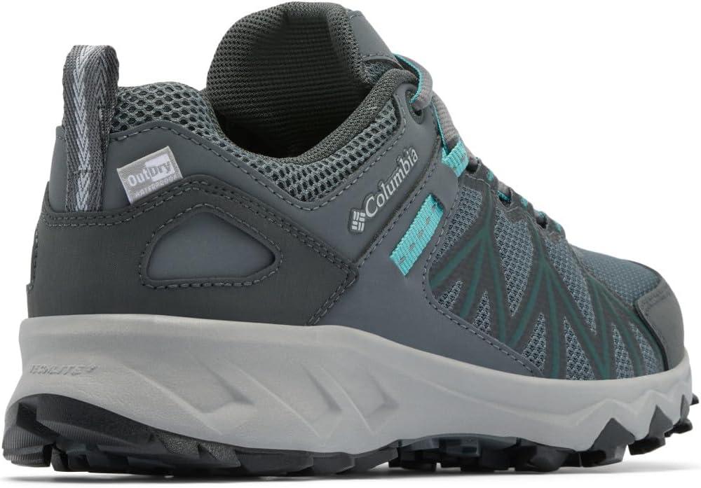 imageColumbia Womens Peakfreak Ii OutdryGraphite Teal
