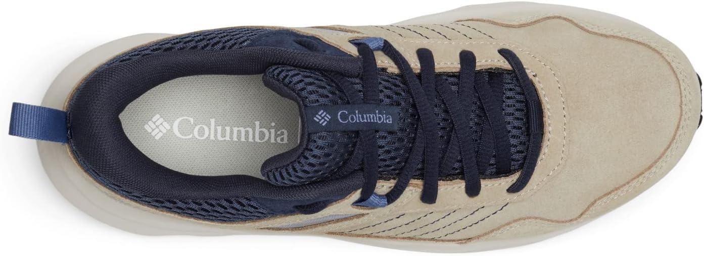 imageColumbia Womens Plateau VentureCanvas TanBlue Dusk