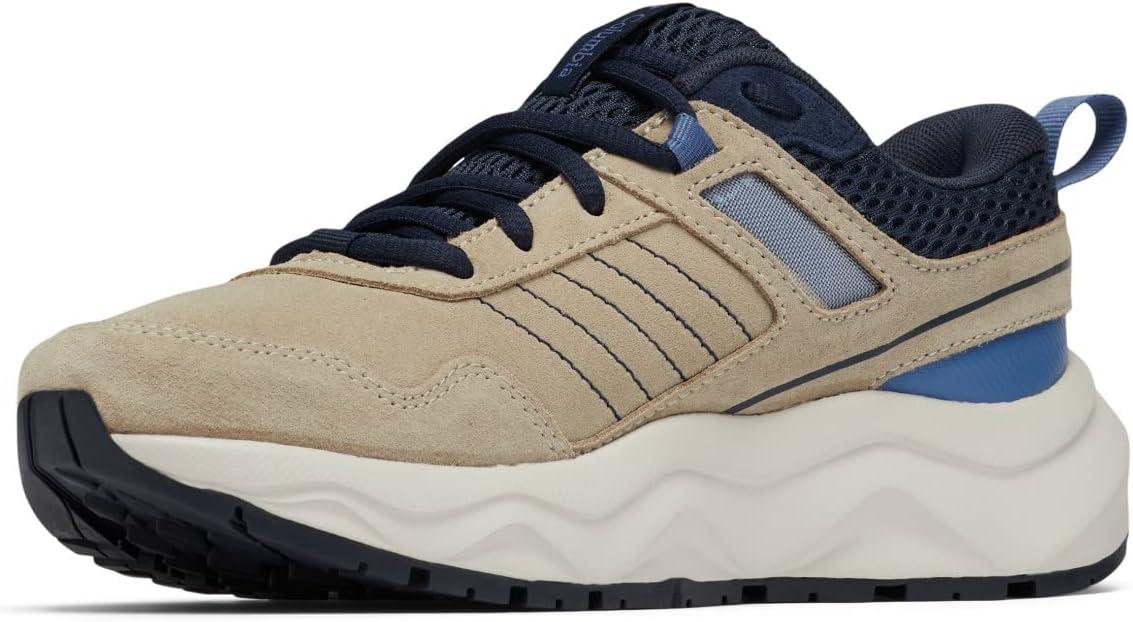 imageColumbia Womens Plateau VentureCanvas TanBlue Dusk