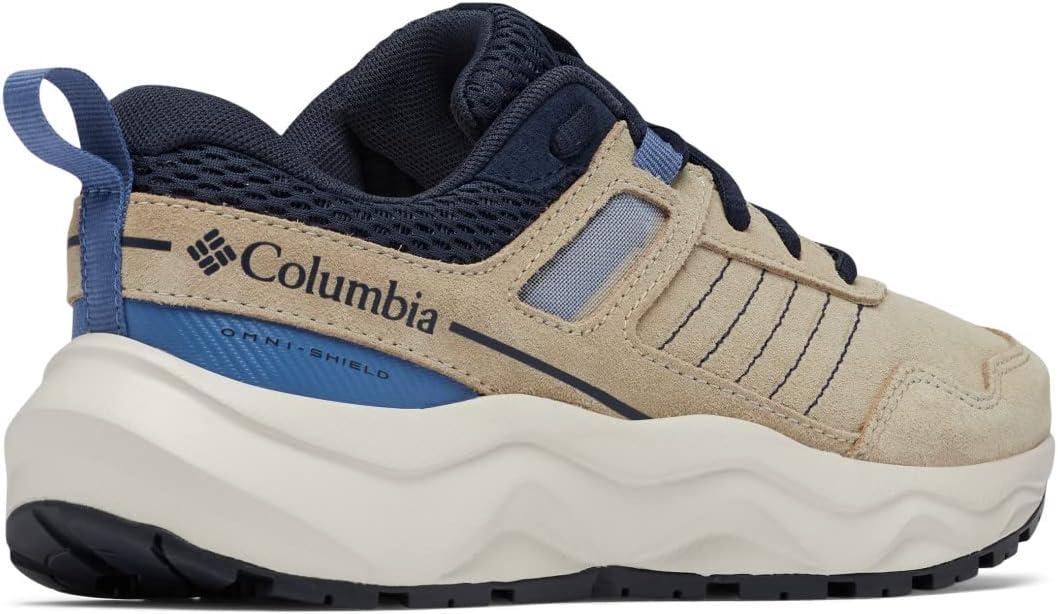 imageColumbia Womens Plateau VentureCanvas TanBlue Dusk