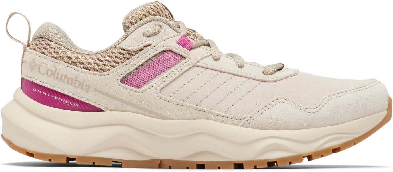 imageColumbia Womens Plateau VentureDark StoneDark Fuchsia