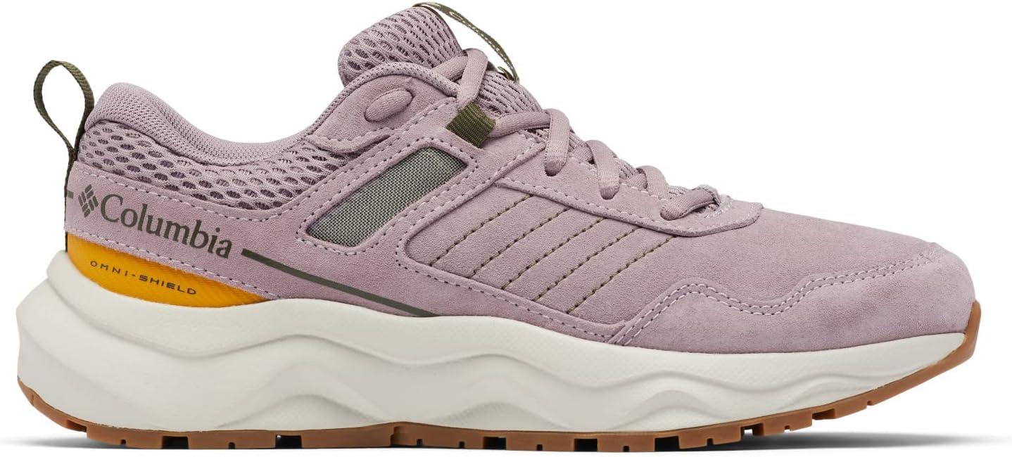 imageColumbia Womens Plateau VentureShale MauvePeatmoss