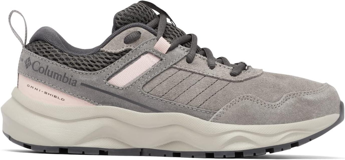 imageColumbia Womens Plateau VentureStratusDusty Pink