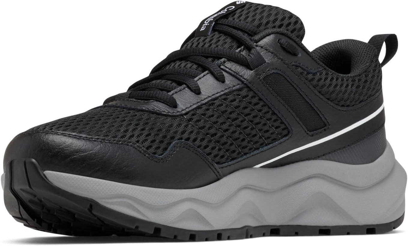 imageColumbia Womens Plateau Waterproof Hiking ShoeBlack