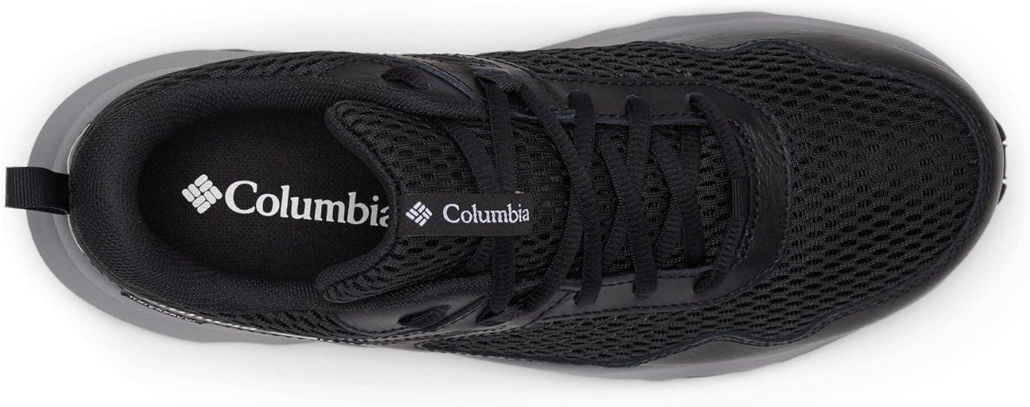imageColumbia Womens Plateau Waterproof Hiking ShoeBlack