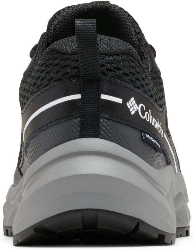 imageColumbia Womens Plateau Waterproof Hiking ShoeBlack