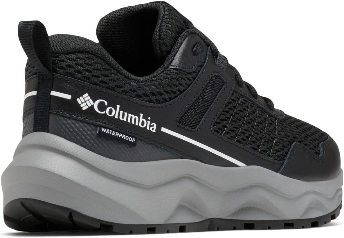 imageColumbia Womens Plateau Waterproof Hiking ShoeBlack