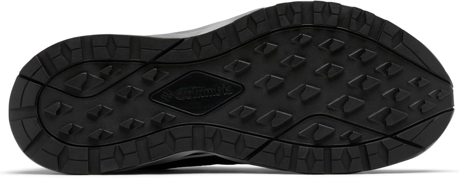imageColumbia Womens Plateau Waterproof Hiking ShoeBlack