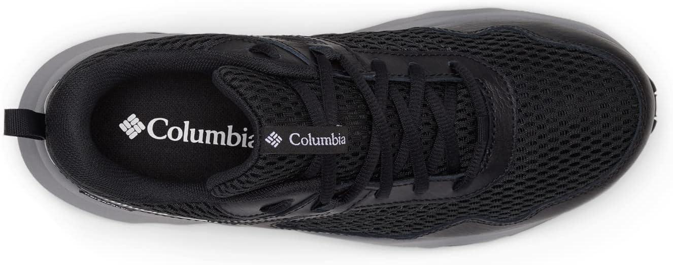 imageColumbia Womens Plateau Waterproof Hiking ShoeBlack