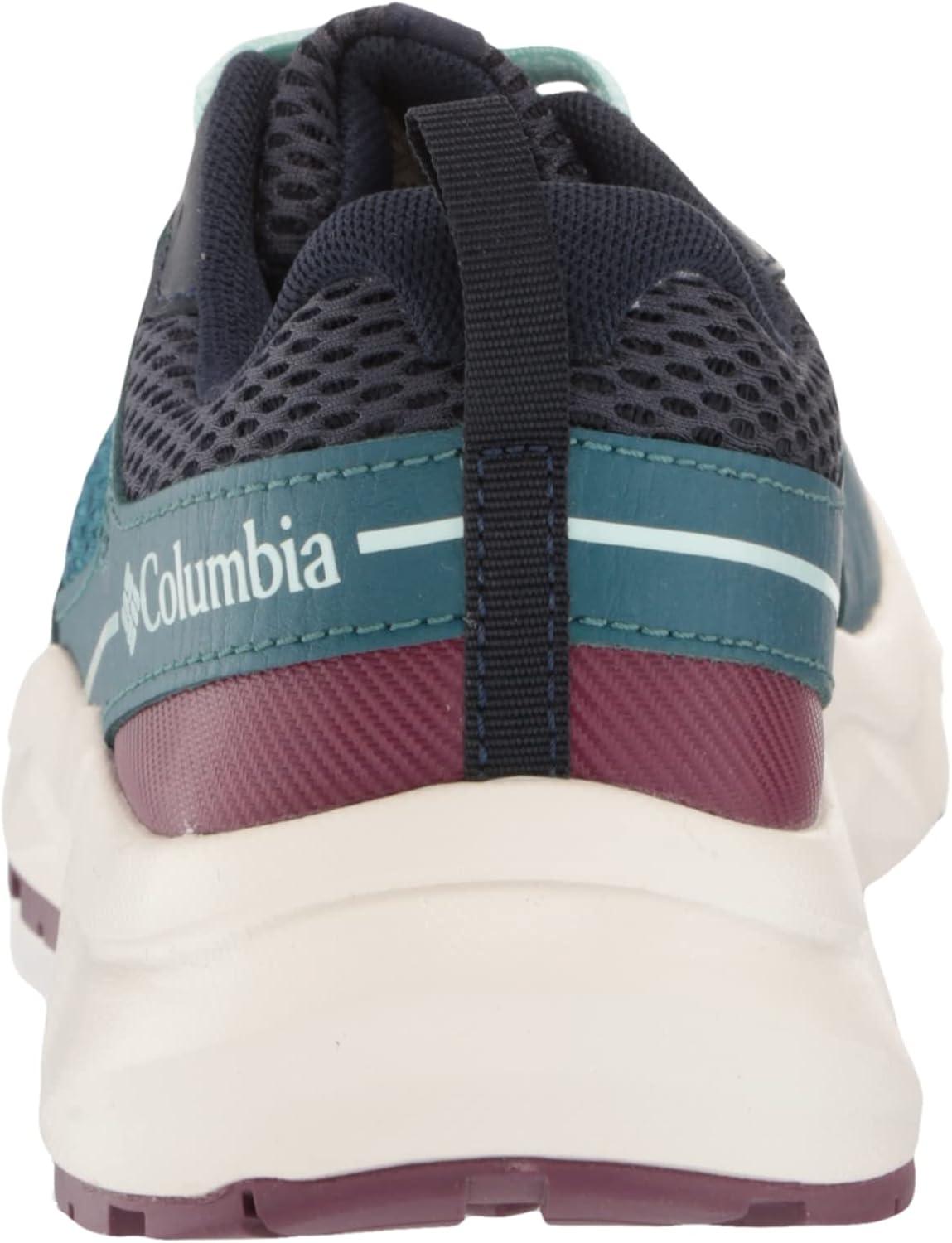 imageColumbia Womens Plateau Waterproof Hiking ShoeDeep WaterIcy Morn