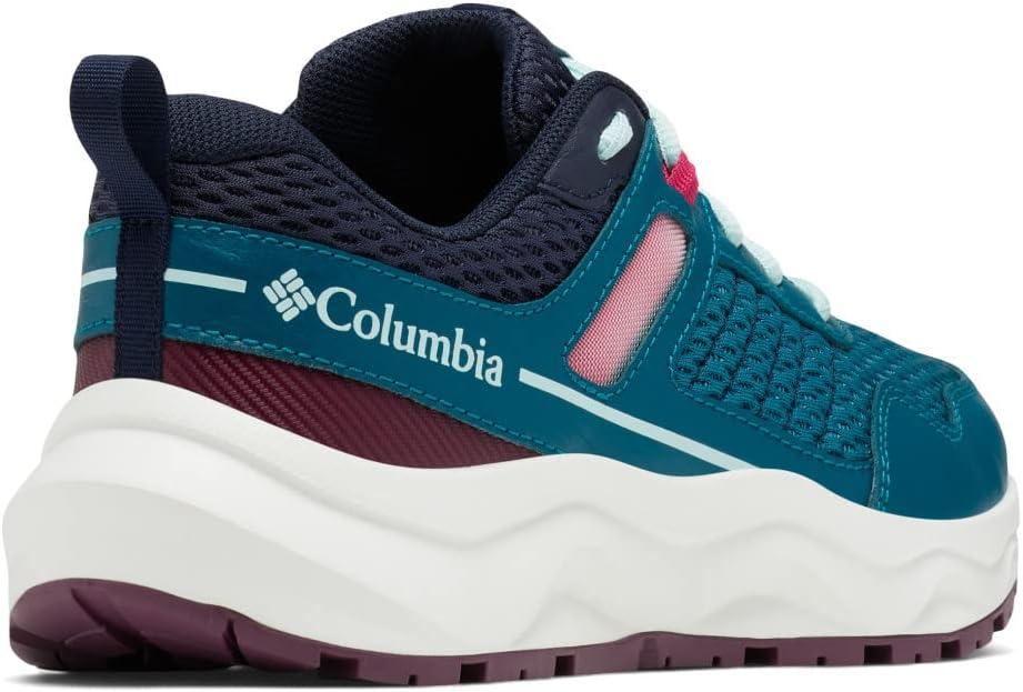 imageColumbia Womens Plateau Waterproof Hiking ShoeDeep WaterIcy Morn