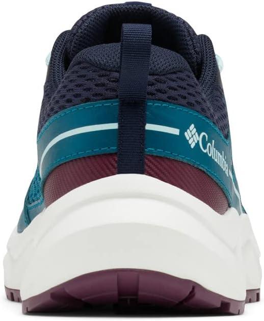 imageColumbia Womens Plateau Waterproof Hiking ShoeDeep WaterIcy Morn