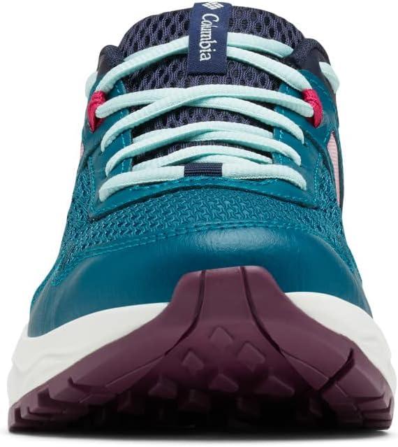 imageColumbia Womens Plateau Waterproof Hiking ShoeDeep WaterIcy Morn