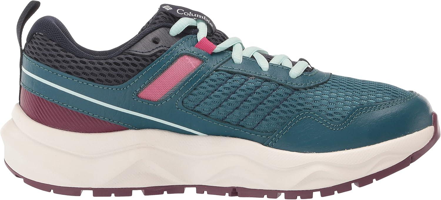 imageColumbia Womens Plateau Waterproof Hiking ShoeDeep WaterIcy Morn