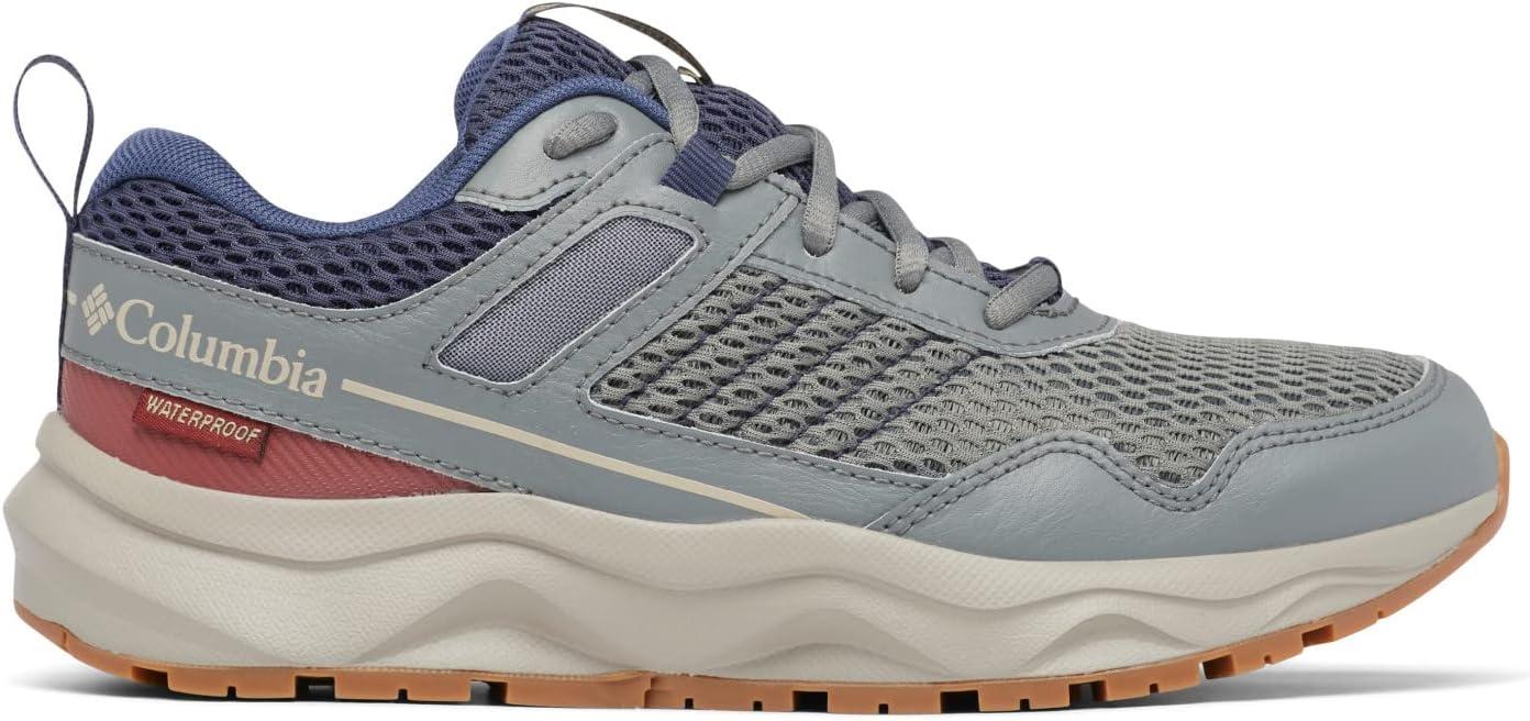 imageColumbia Womens Plateau Waterproof Hiking ShoeGreen