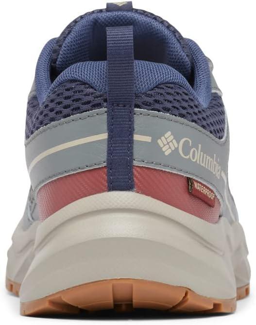 imageColumbia Womens Plateau Waterproof Hiking ShoeGreen