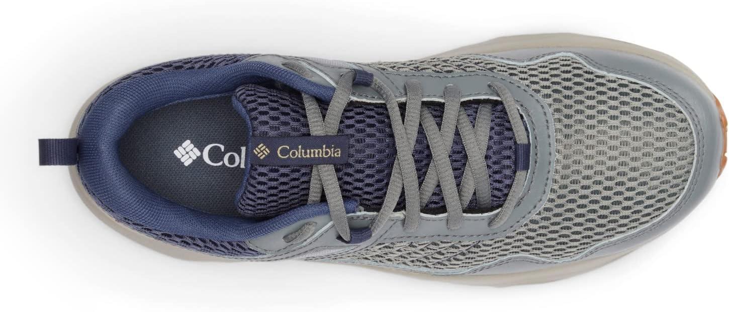 imageColumbia Womens Plateau Waterproof Hiking ShoeGreen