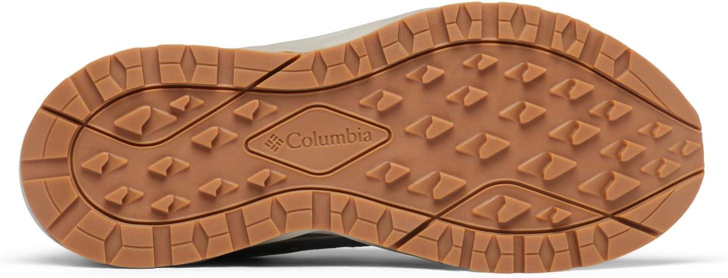 imageColumbia Womens Plateau Waterproof Hiking ShoeGreen
