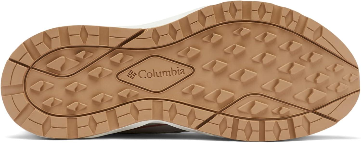 imageColumbia Womens Plateau Waterproof Hiking ShoeLight CloudSnowcap
