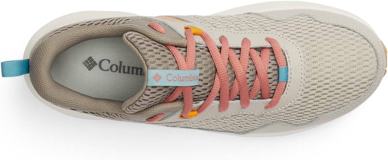 imageColumbia Womens Plateau Waterproof Hiking ShoeLight CloudSnowcap