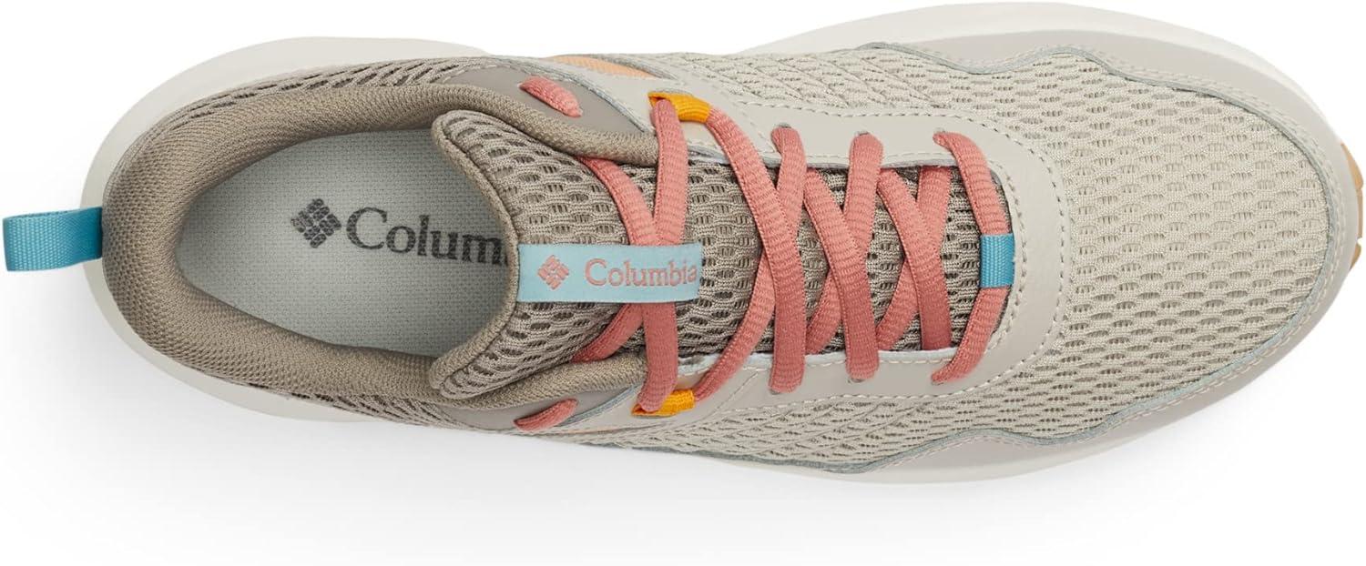 imageColumbia Womens Plateau Waterproof Hiking ShoeLight CloudSnowcap