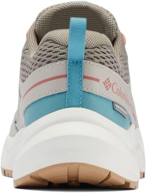 imageColumbia Womens Plateau Waterproof Hiking ShoeLight CloudSnowcap