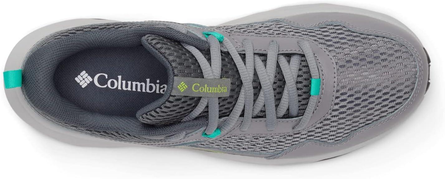 imageColumbia Womens Plateau Waterproof Hiking ShoeMonumentFission