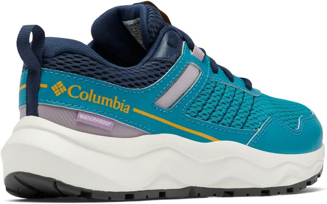 imageColumbia Womens Plateau Waterproof Hiking ShoeSea LevelShale Mauve