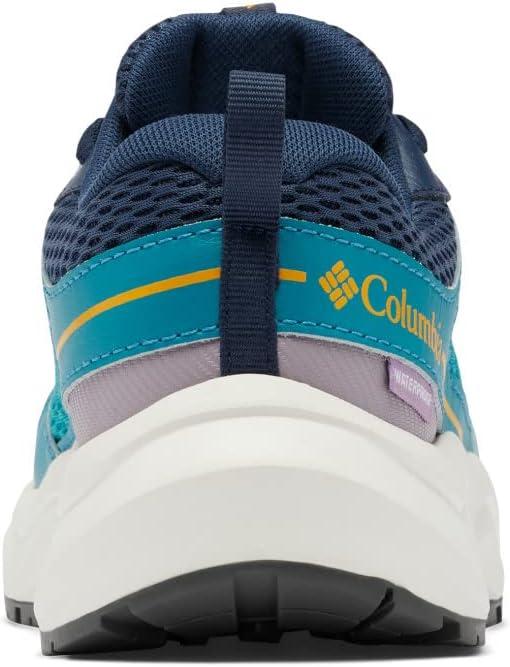 imageColumbia Womens Plateau Waterproof Hiking ShoeSea LevelShale Mauve